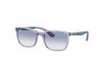 Occhiali da Sole Unisex RayBan Junior 9076S 712619 size 49