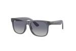 Occhiali da Sole Uomo RayBan Junior 9069S-JUNIOR-JUSTIN 71344L size 48