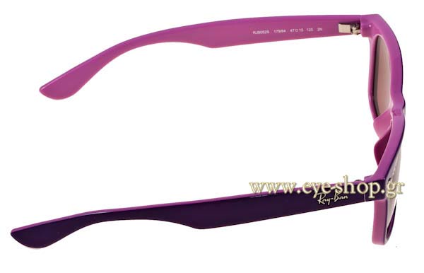 RayBan Junior modello 9052S di colore 179/84
