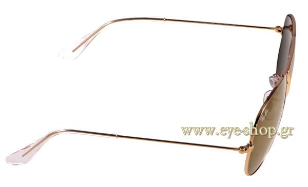 Rayban modello 3025 Aviator di colore W3274