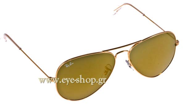 Occhiali Rayban 3025 Aviator W3276