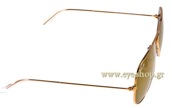 Rayban modello 3025 Aviator di colore W3276