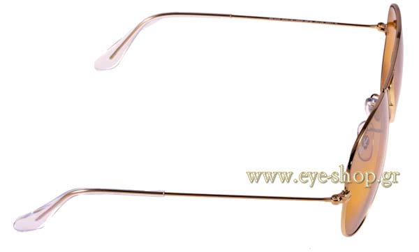 Rayban modello 3025 Aviator di colore 001/4F