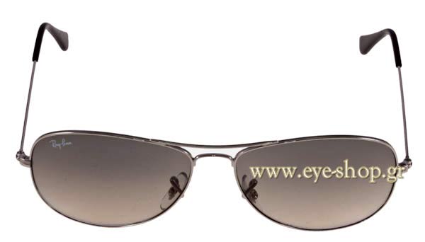 Rayban 3362 Cockpit