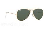 Occhiali da Sole Unisex Rayban 3025-Aviator 001/58 size 62
