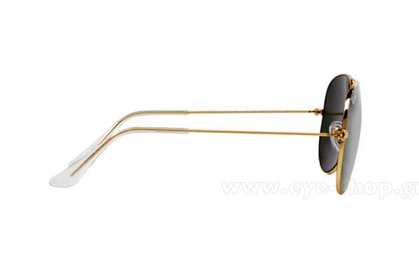Rayban modello 3025 Aviator di colore 001/58