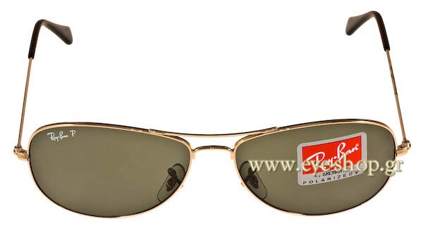 Rayban 3362 Cockpit