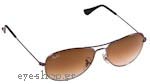 Occhiali da Sole Donna Rayban 3362-Cockpit 004/51 size 56