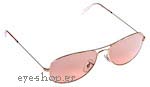 Occhiali da Sole Unisex Rayban 3362-Cockpit 001/3E size 56