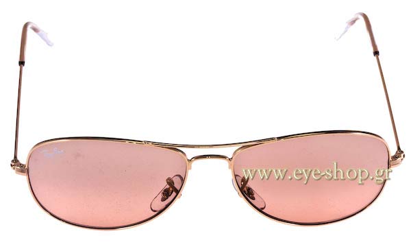 Rayban 3362 Cockpit