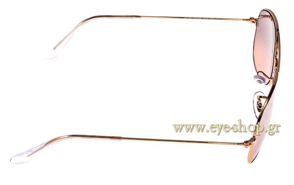 Rayban modello 3362 Cockpit di colore 001/3E