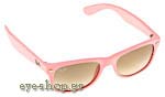 Occhiali da Sole Donna Rayban 2132-New-Wayfarer 759/32 Καταργήθηκε size 52