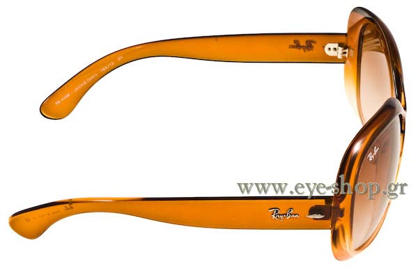 Rayban modello 4098 Jackie Ohh II di colore 784/13