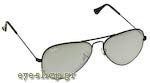 Occhiali da Sole Uomo Rayban 3025-Aviator 002/40 size 58