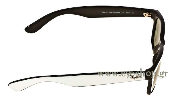 Rayban modello 2132 New Wayfarer di colore 770