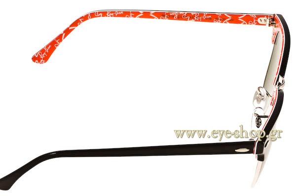 Rayban modello 3016 Clubmaster di colore 1016