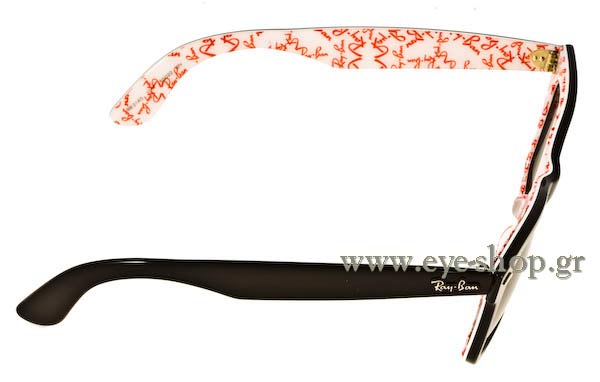Rayban modello 2140 Wayfarer di colore 1017
