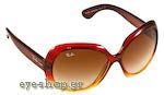 Occhiali da Sole Donna Rayban 4098-Jackie-Ohh-II 781/13 size 60