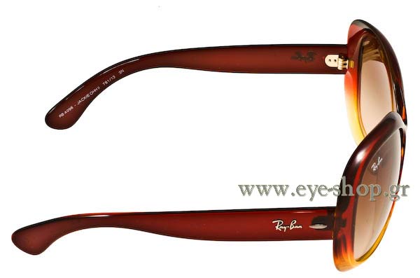 Rayban modello 4098 Jackie Ohh II di colore 781/13