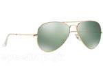 Occhiali da Sole Uomo Rayban 3025-Aviator 001/M4 polarized size 58