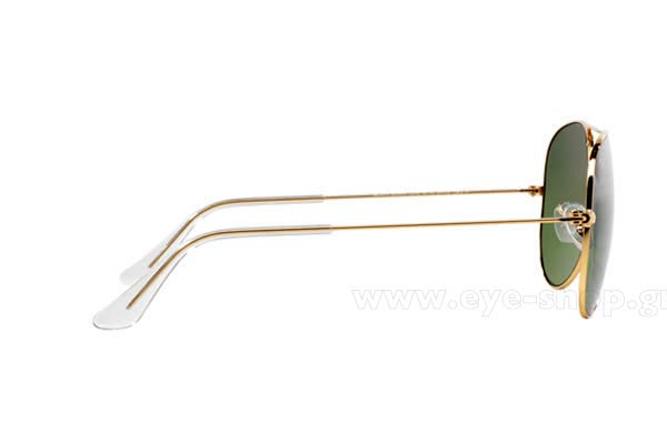 Rayban modello 3025 Aviator di colore 001/M4 polarized