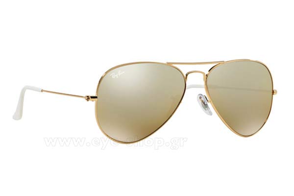 Occhiali Rayban 3025 Aviator 001/3K