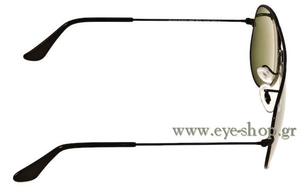 Rayban modello 3025 Aviator di colore 002/40