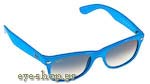 Occhiali da Sole Unisex Rayban 2132-New-Wayfarer 755/3F size 55