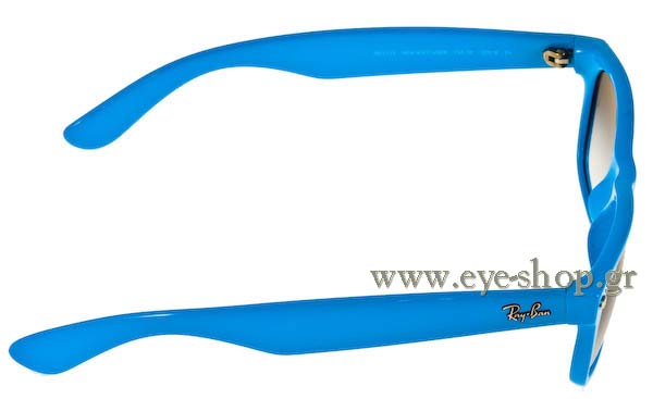 Rayban modello 2132 New Wayfarer di colore 755/3F