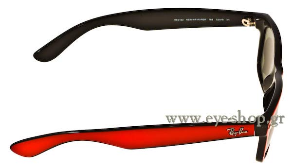Rayban modello 2132 New Wayfarer di colore 769