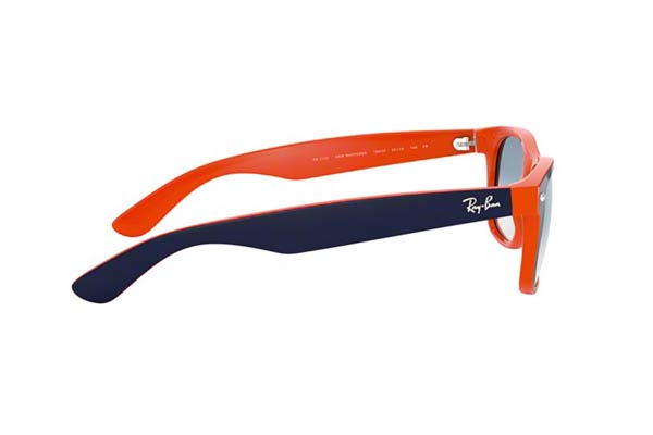 Rayban modello 2132 New Wayfarer di colore 789/3F