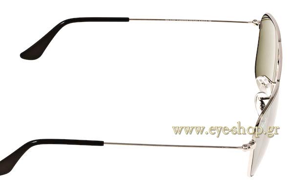 Rayban modello 3136 Caravan di colore 003/40