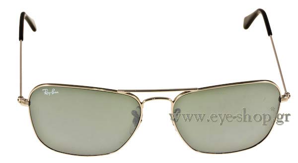 Rayban 3136 Caravan