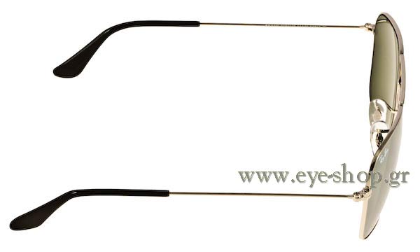 Rayban modello 3136 Caravan di colore 003/40