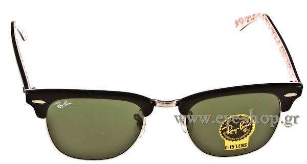 Rayban 3016 Clubmaster