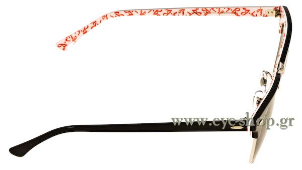 Rayban modello 3016 Clubmaster di colore 1017