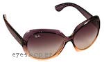 Occhiali da Sole Donna Rayban 4098-Jackie-Ohh-II 783/8G size 60