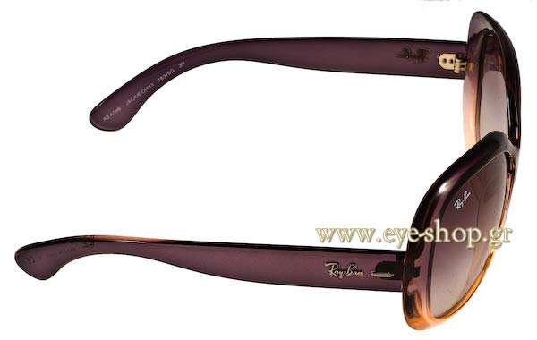 Rayban modello 4098 Jackie Ohh II di colore 783/8G