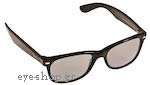 Occhiali da Sole Unisex Rayban 2132-New-Wayfarer 601/K3 Polarized size 55