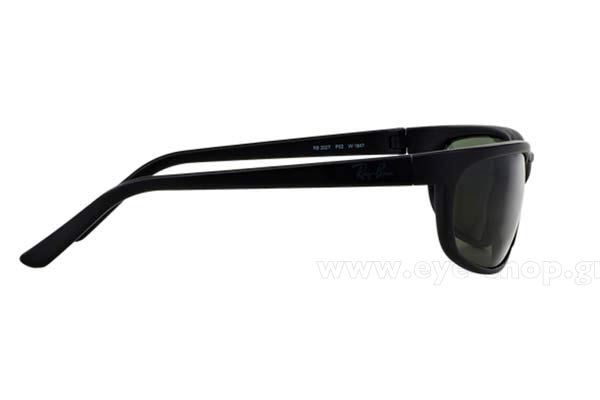 Rayban modello 2027 Predator 2 di colore W1847