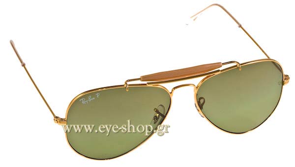  Bar-Raffaelli wearing sunglasses RayBan 3407