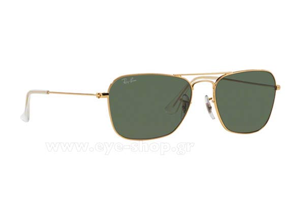 Occhiali Rayban 3136 caravan 001