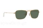 Occhiali da Sole Uomo Rayban 3136-caravan 001 size 58