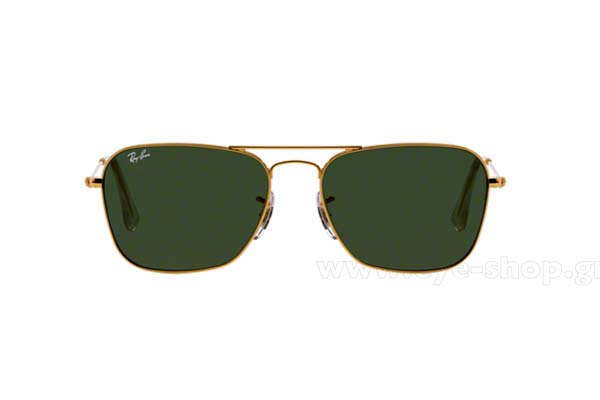 Rayban 3136 caravan