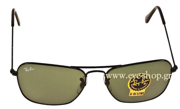 Rayban 3136 Caravan