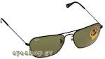 Occhiali da Sole Uomo Rayban 3136-Caravan 006 size 58