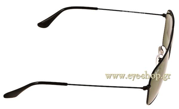 Rayban modello 3136 Caravan di colore 006