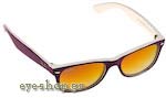 Occhiali da Sole Unisex Rayban 2132-New-Wayfarer 790/70 size 52