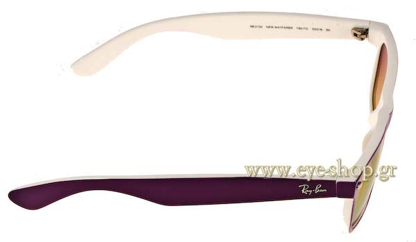 Rayban modello 2132 New Wayfarer di colore 790/70