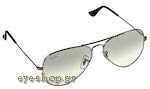 Occhiali da Sole Unisex Rayban 3025-Aviator 003/3G size 58